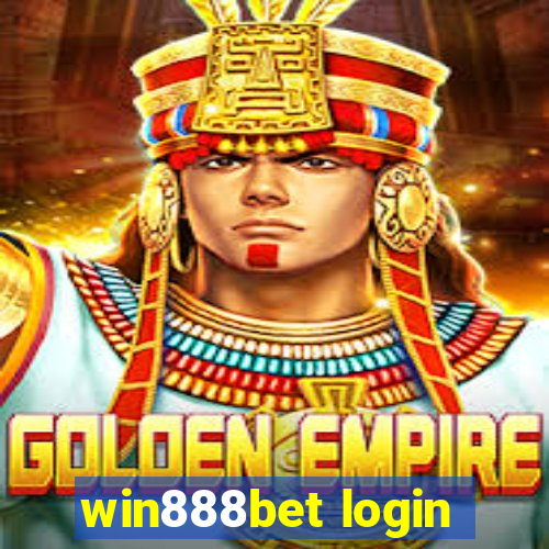 win888bet login